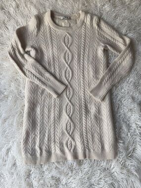 Madewell Wool Sweater Dress
